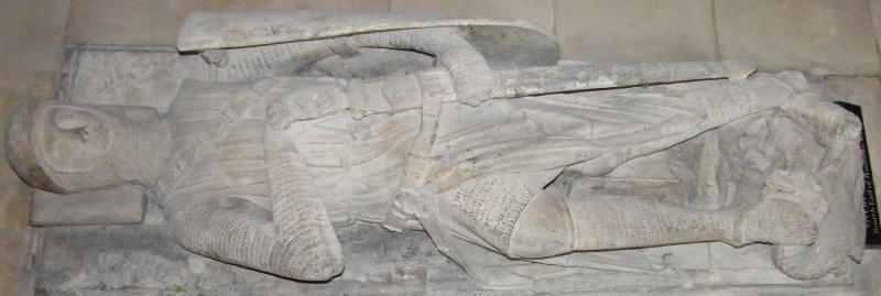 Gilbert Marshal 4th Earl of Pembroke 1241